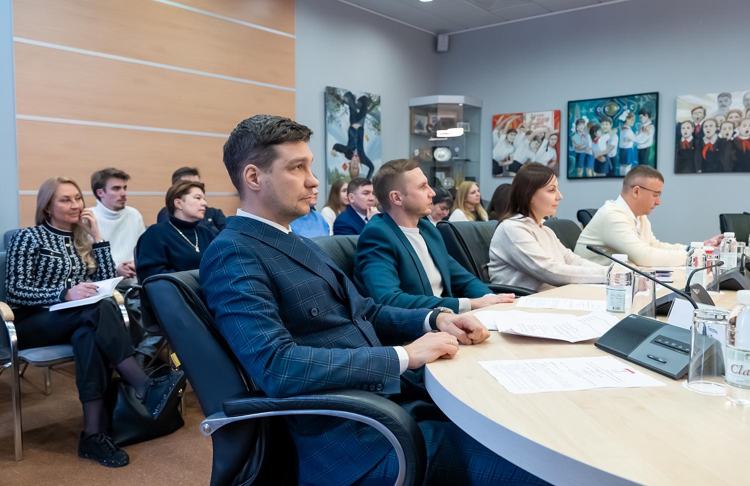 Предпринимателям наглядно продемонстрировали преимущества медиации