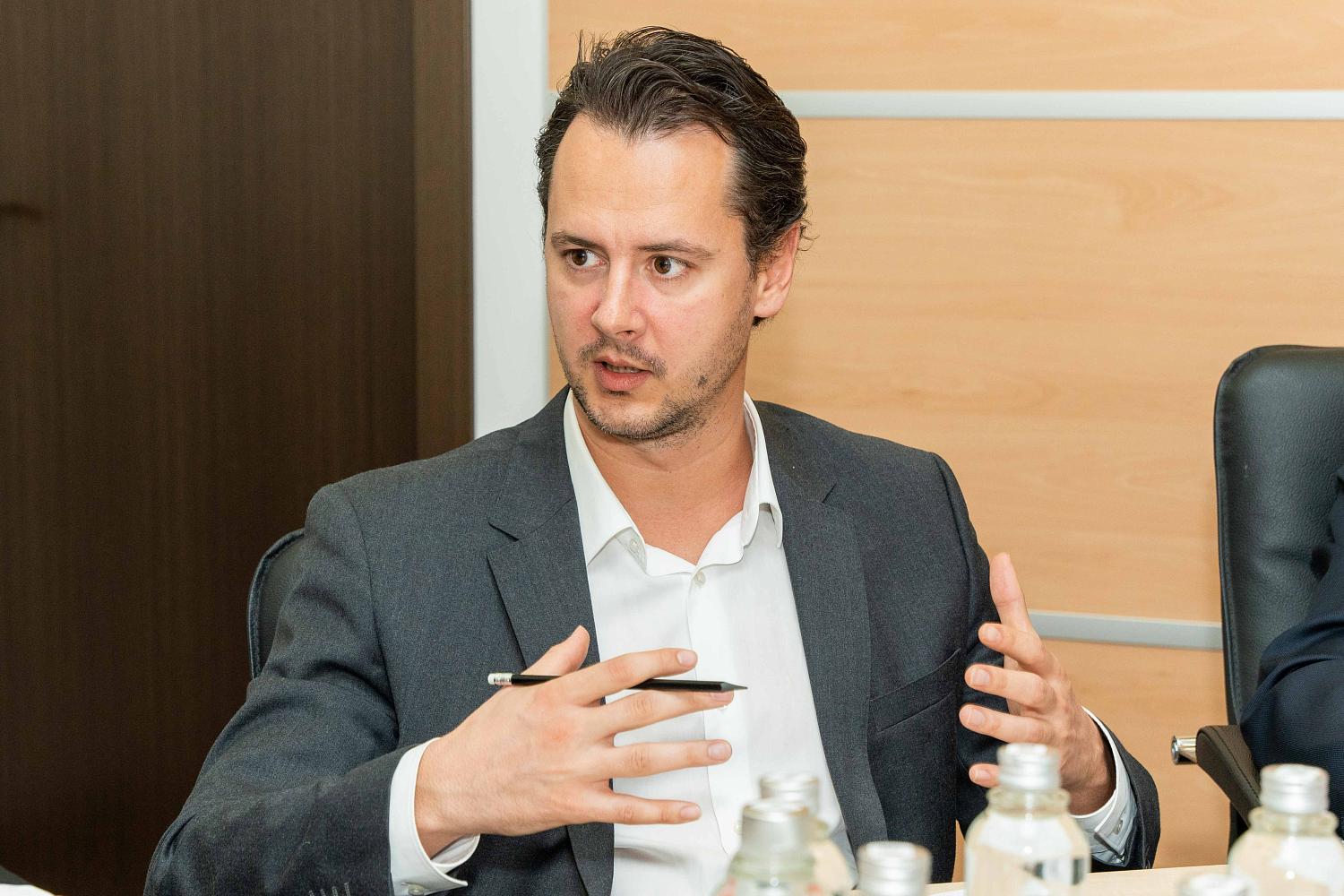 В Московской торгово-промышленной палате состоялась встреча с бизнес-делегацией китайских предпринимателей