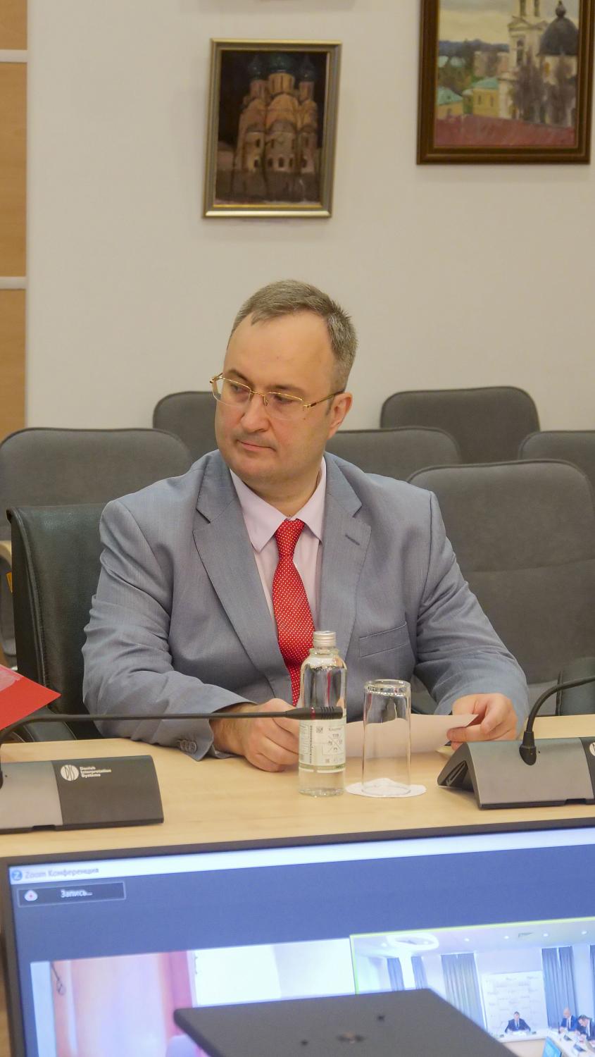 Коллегиальный орган управления МТПП принял ряд важных решений