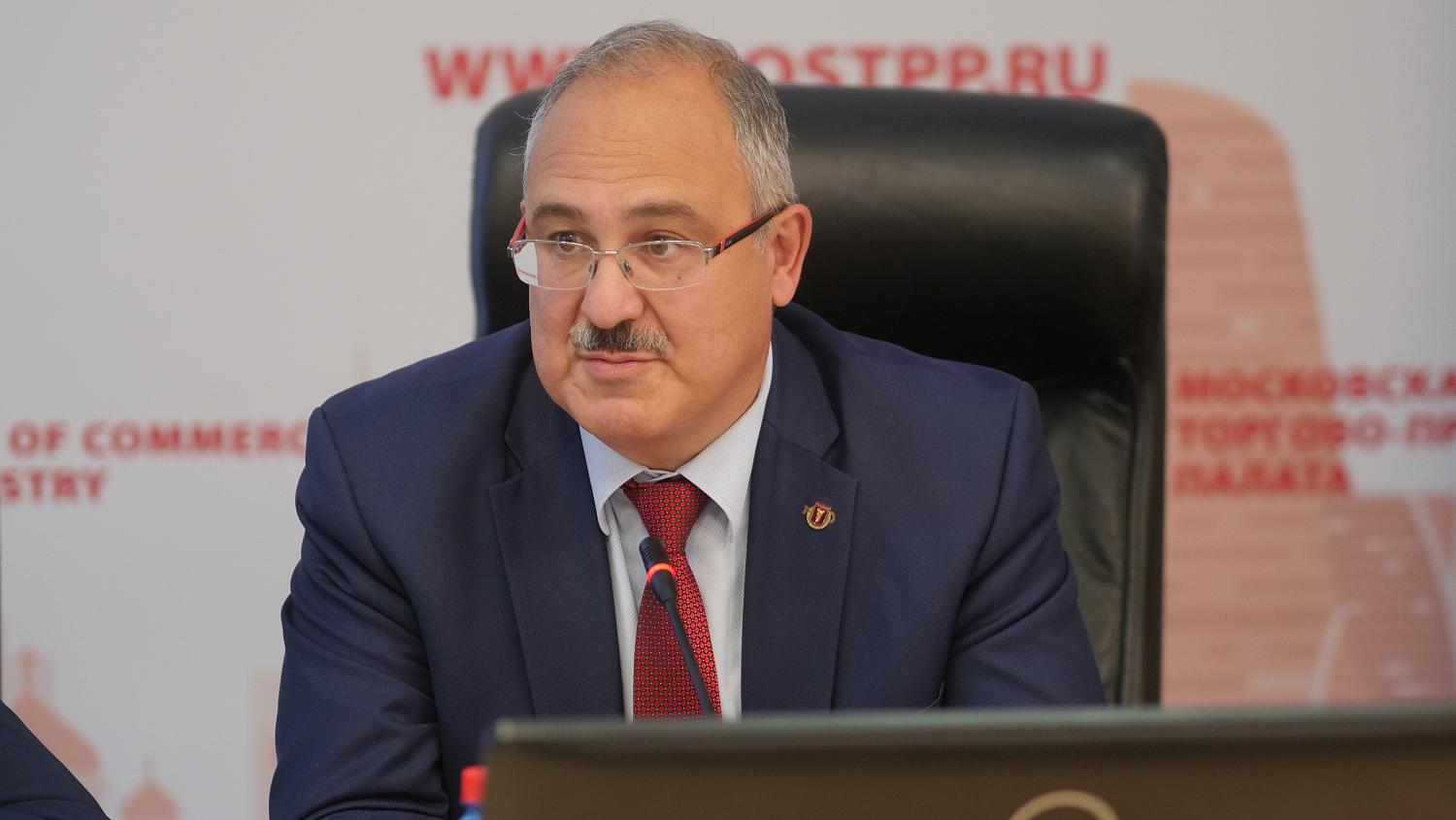 Вопросы импортозамещения будем решать вместе!