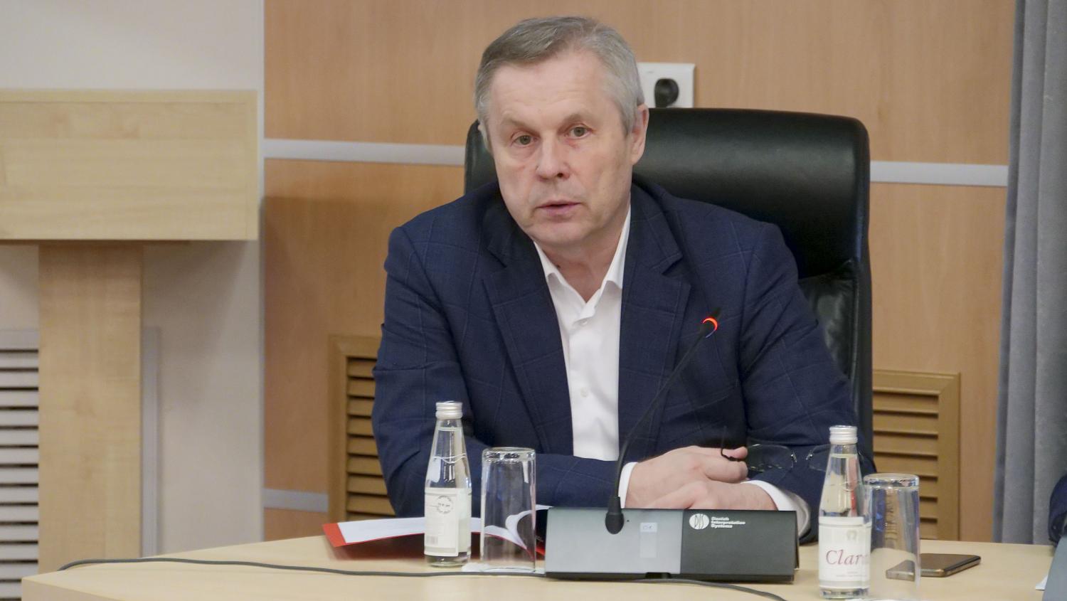 Совет МТПП определил направления работы Палаты