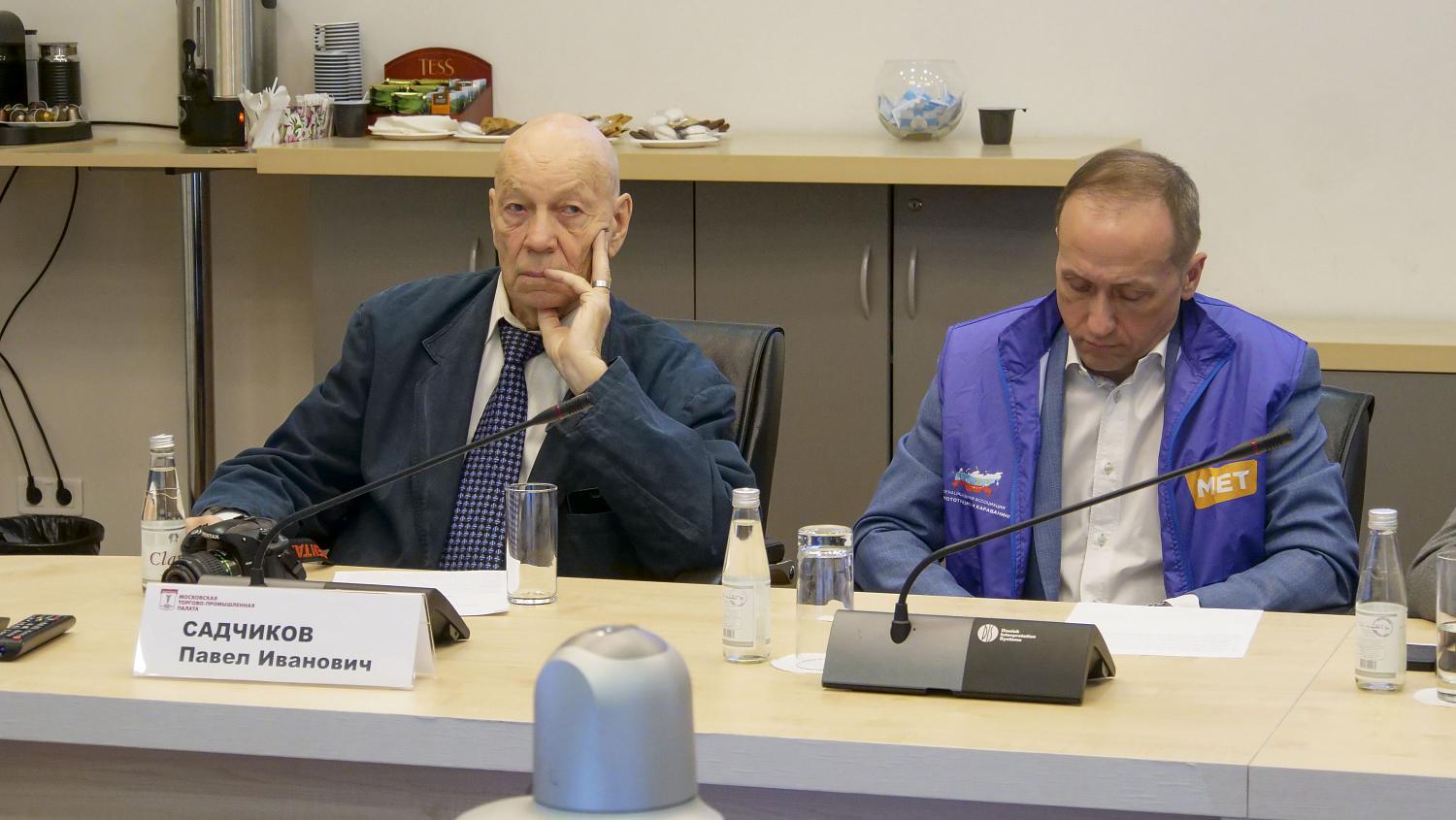 Меценаты, бизнесмены и представители власти обсудили перспективы развития культурного туризма в России