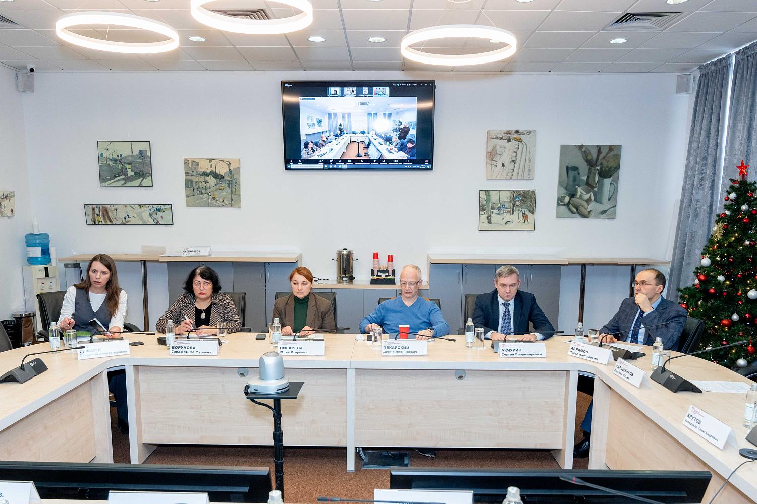 Обсуждены кадровые проблемы в АПК