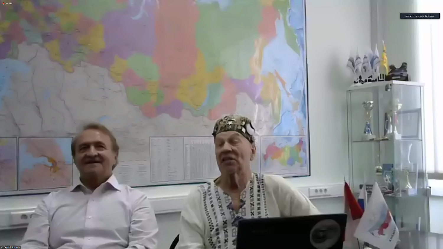 На вебинаре представлены уникальные маршруты для автопутешественников 