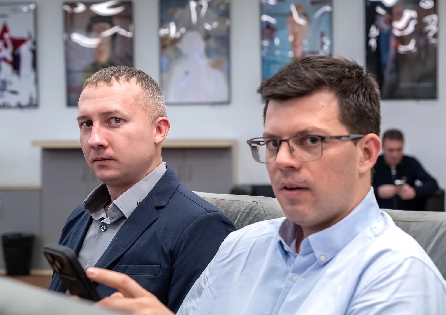 Гарантии, поддержка и налоги: большая встреча бизнеса в МТПП