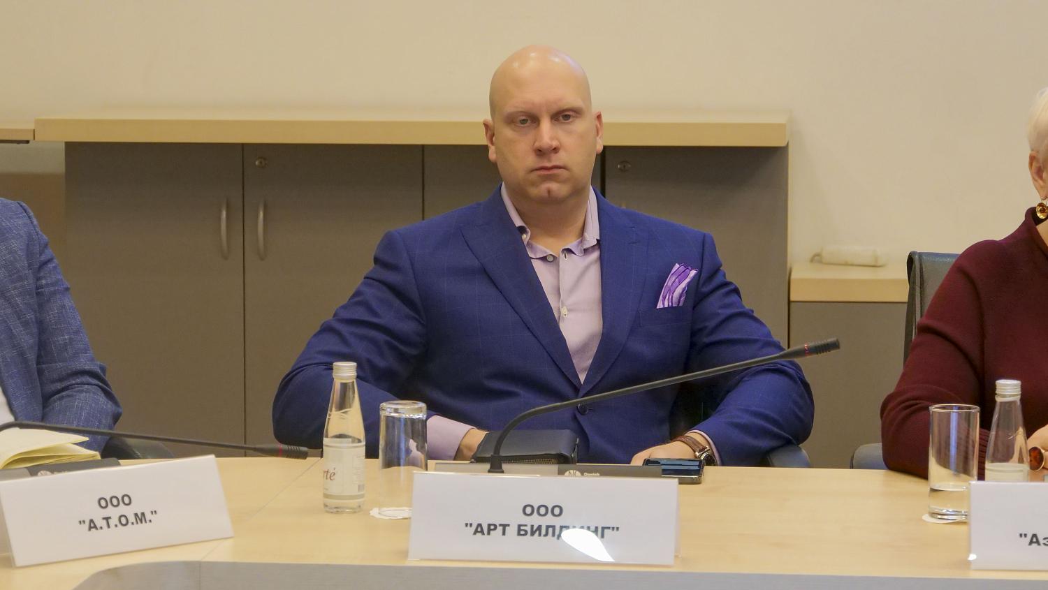 МТПП приветствует новичков