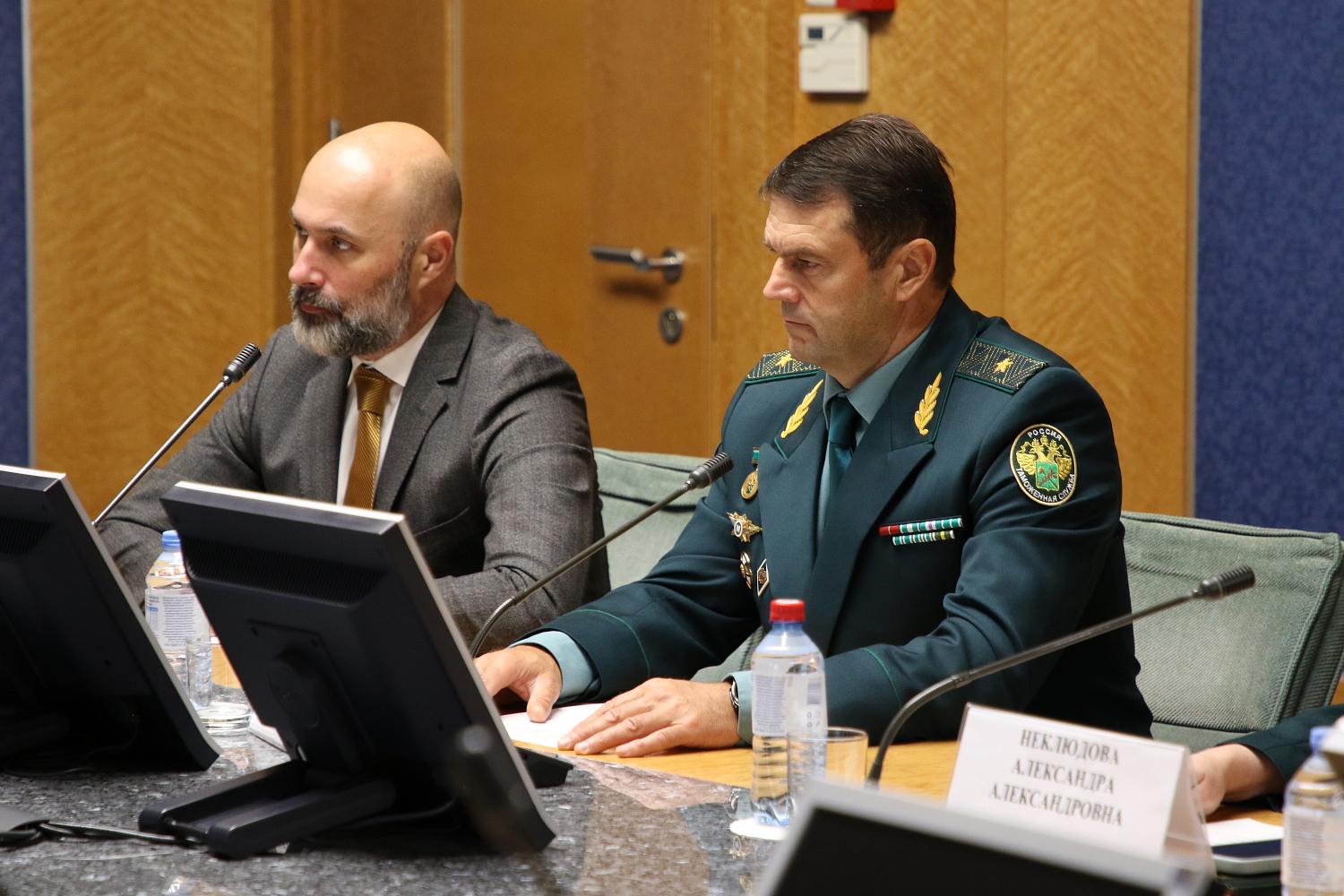 МТПП и ЦТУ ФТС России подписали Соглашение о взаимодействии