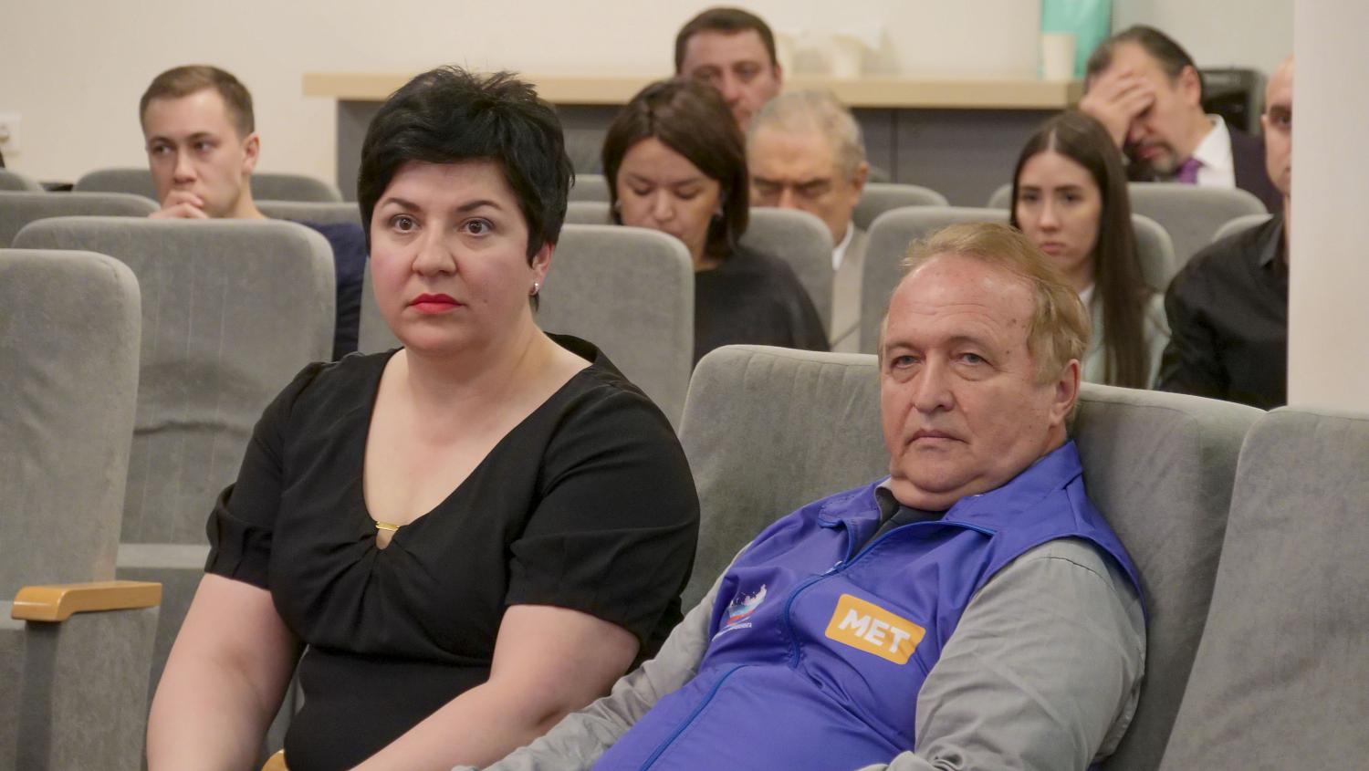 В МТПП обсудили перспективы сотрудничества между Москвой и Татарстаном