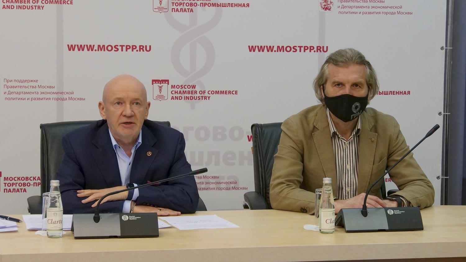 Уже 66 крупных московских компаний поддержали инициированную МТПП программу поощрения вакцинации пожилых москвичей «Миллион призов» 