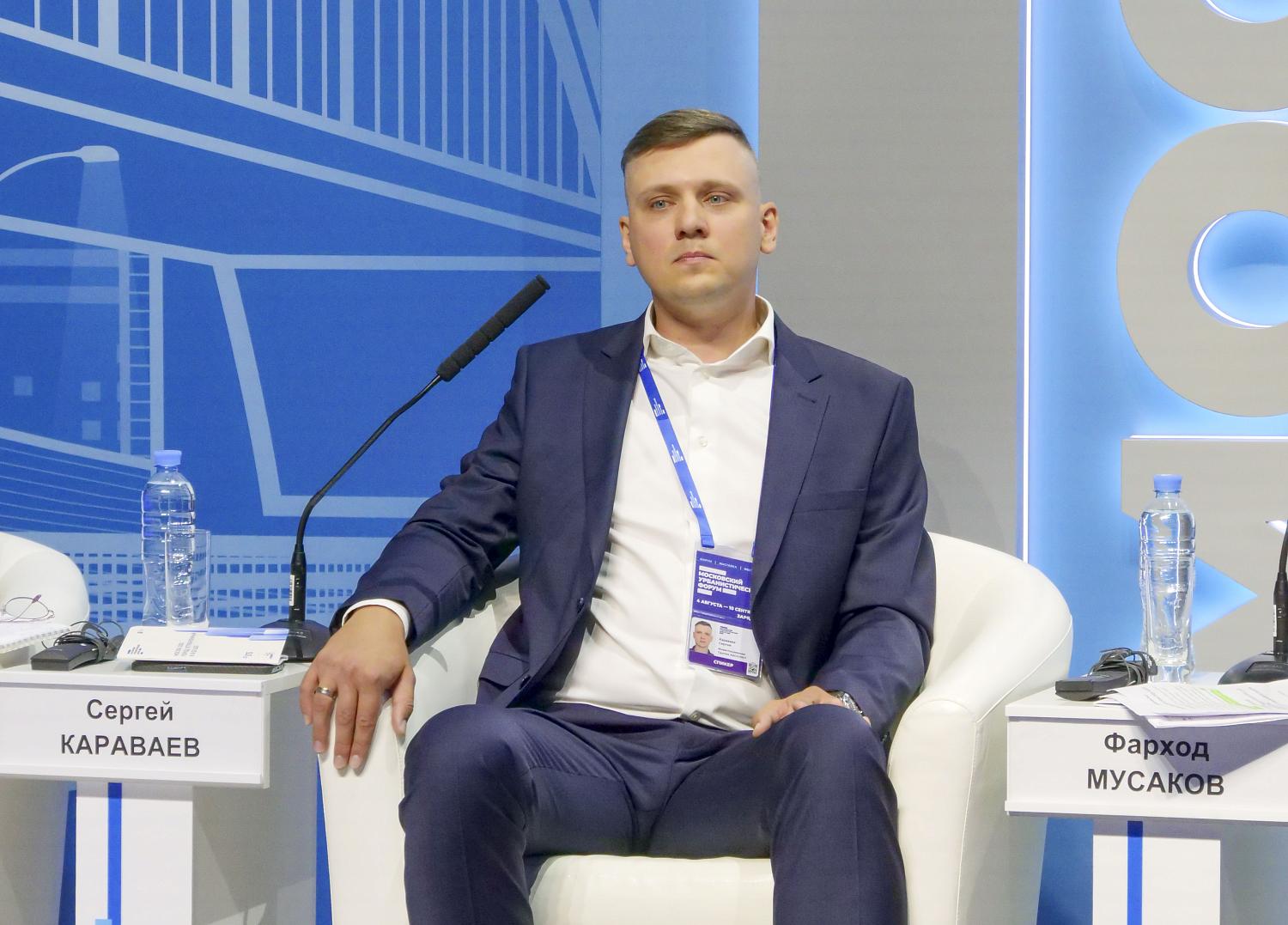 Владимир Платонов представил участникам МУФ предложения МТПП по развитию территорий Новой Москвы