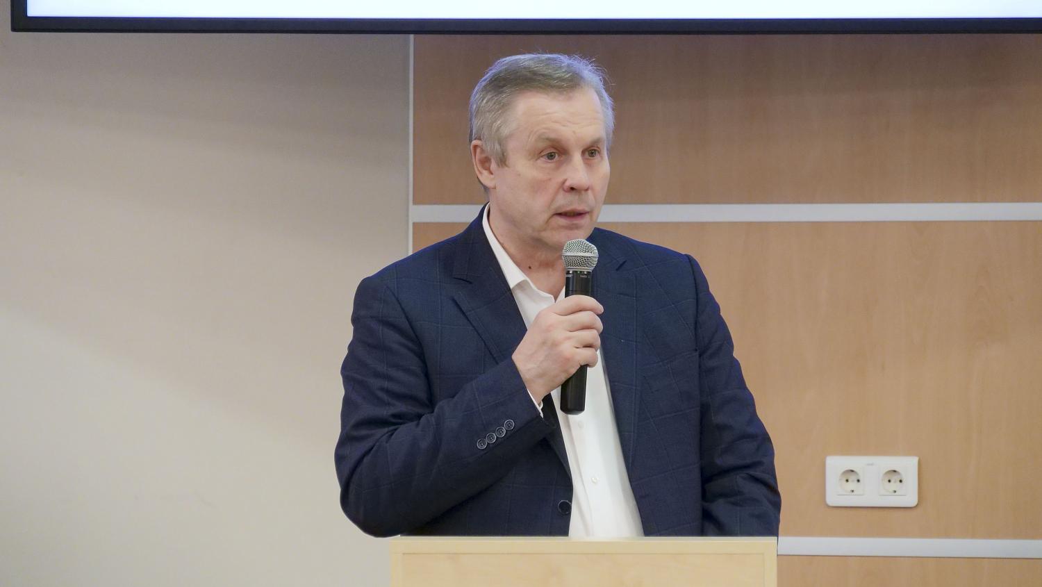 В МТПП обсудили перспективы сотрудничества между Москвой и Татарстаном