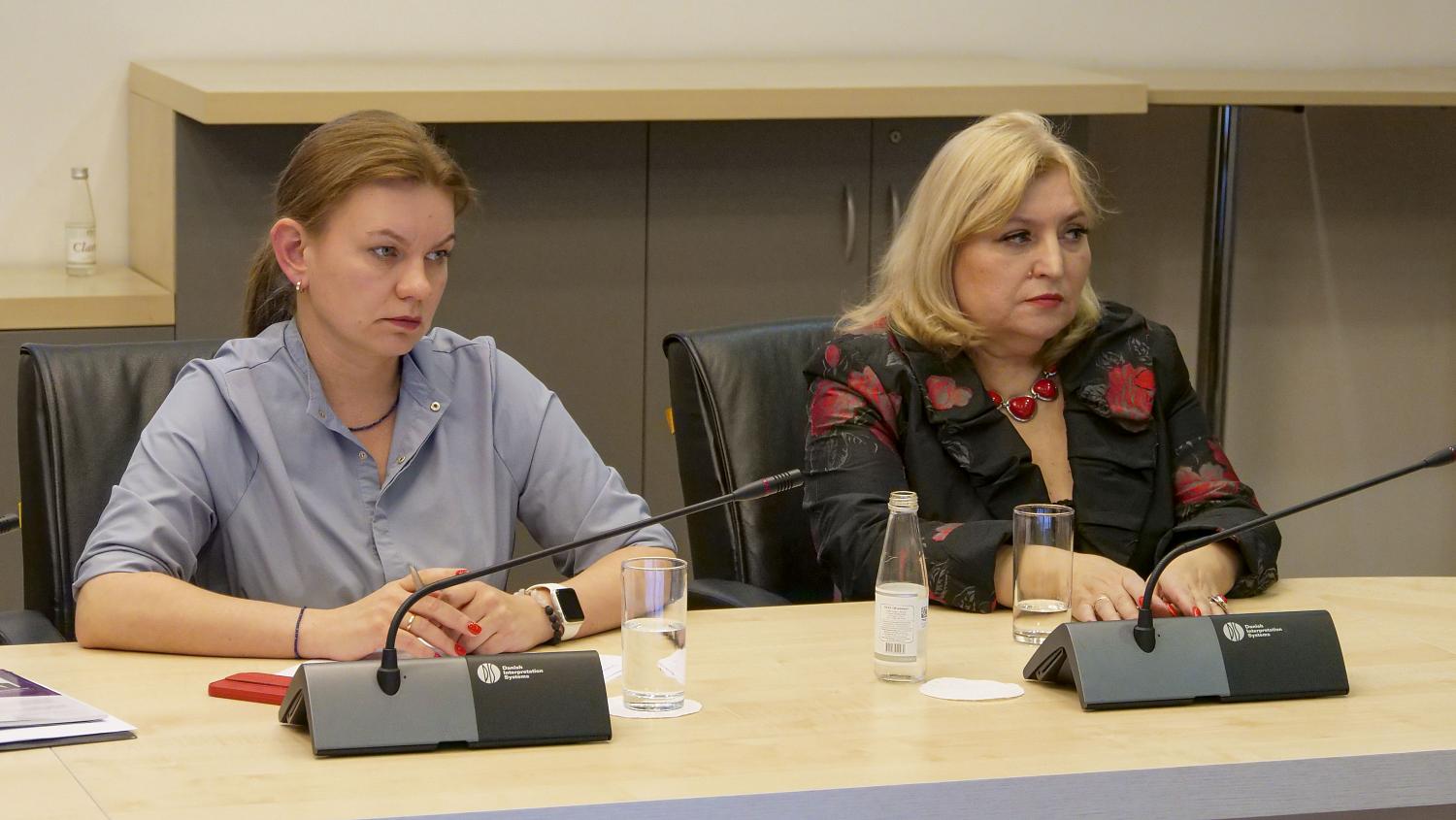 МТПП консолидирует волонтеров и благотворителей для помощи территориям, вернувшимся на Родину