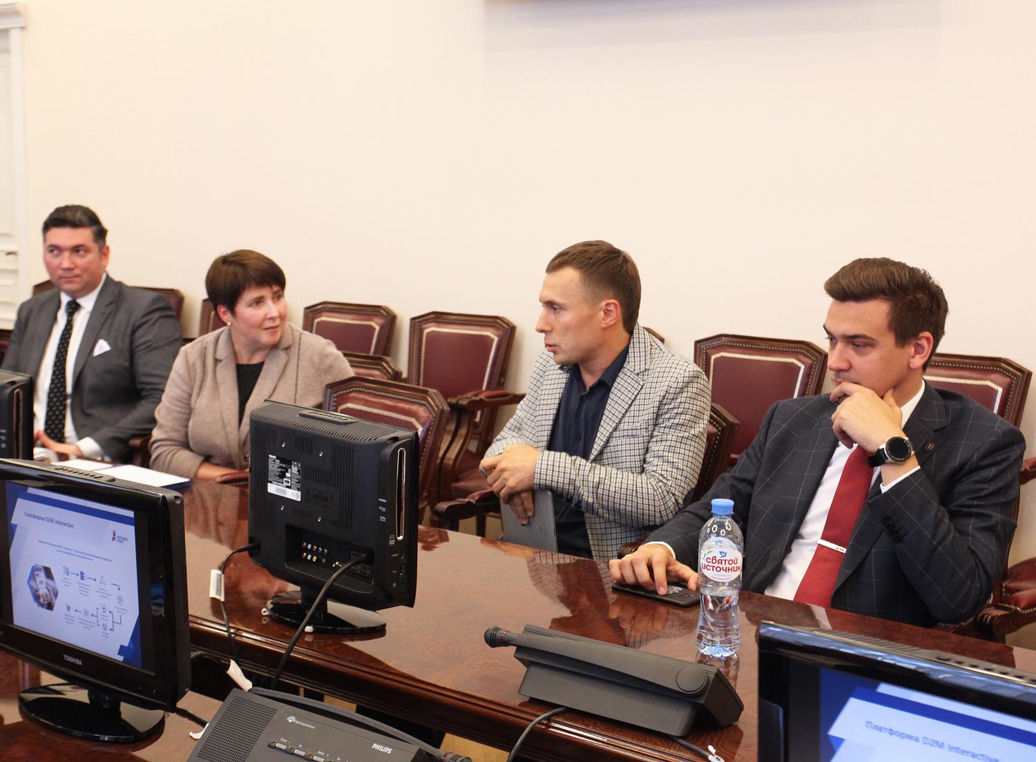 Представители МТПП приняли участие в семинаре для руководителей HR подразделений компаний-лидеров российского рынка