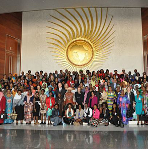 Российско-Африканский женский форум