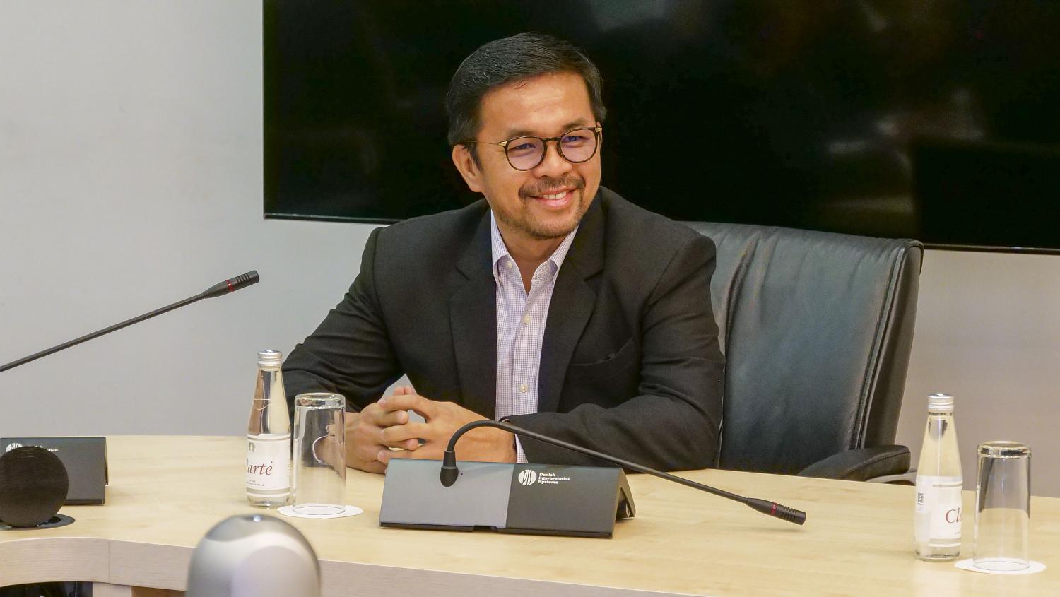 В МТПП обсудили перспективы развития сотрудничества предпринимателей Москвы и Индонезии