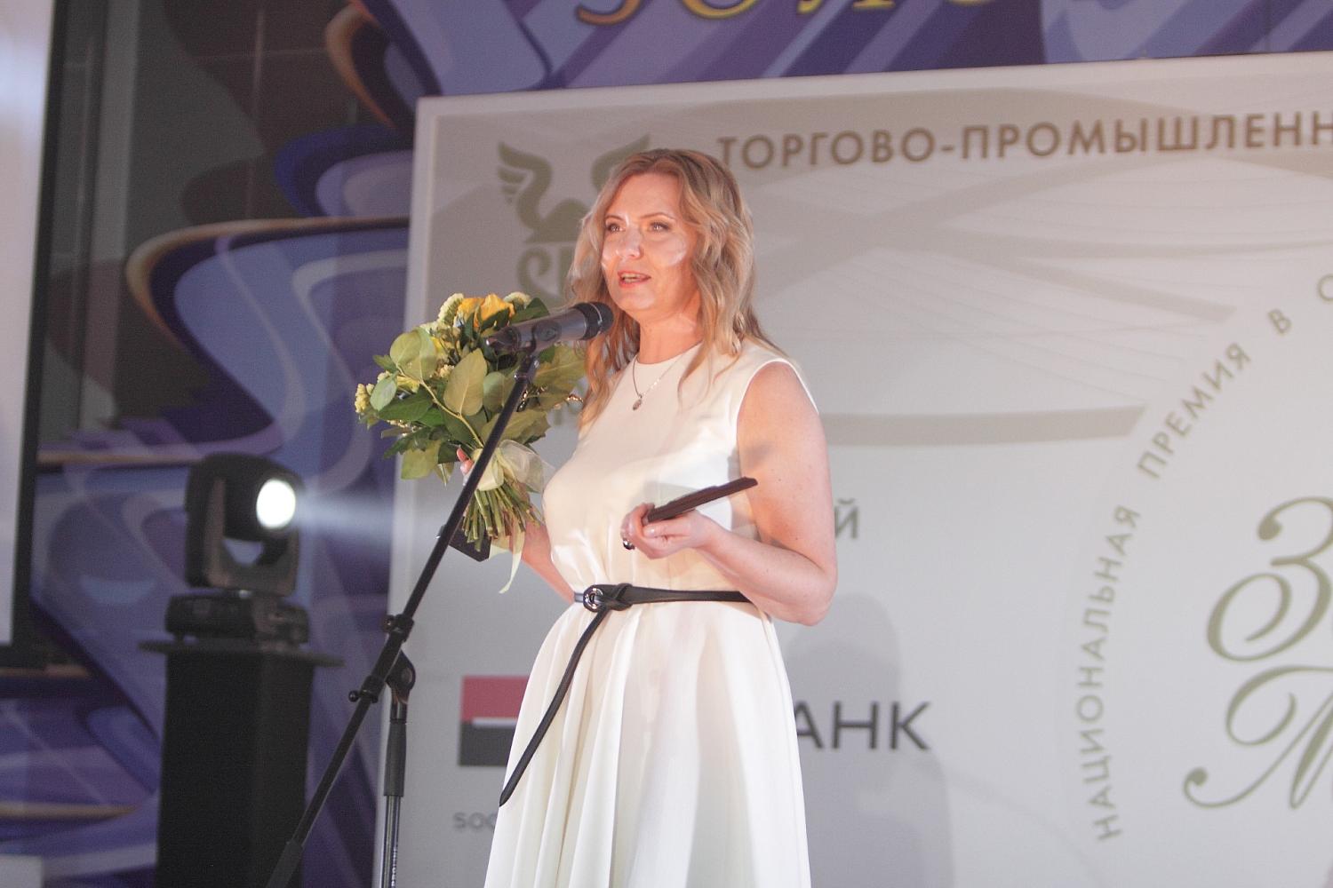 Две компании из числа членов МТПП стали лауреатами конкурса «Золотой Меркурий»