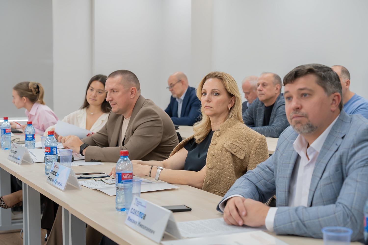 В МТПП обсудили вопросы антитеррористической защищенности объектов