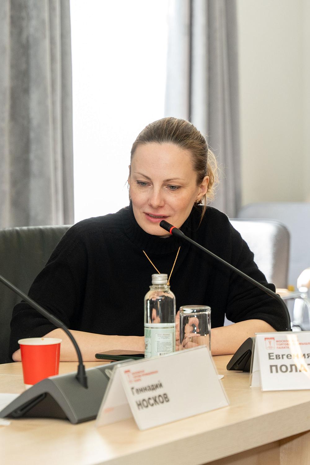 Обсуждены проблемы защиты авторских прав в дизайне