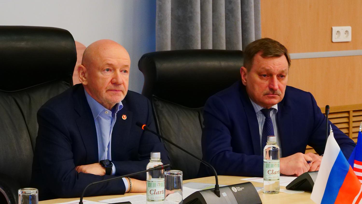 Виртуальная выставка-презентация московских компаний в области ИТ-индустрии состоялась на площадке МТПП