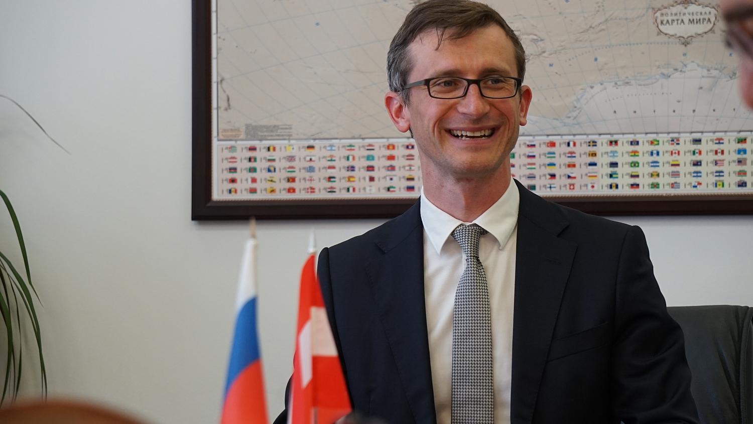 Сотрудничество Москвы и Вены