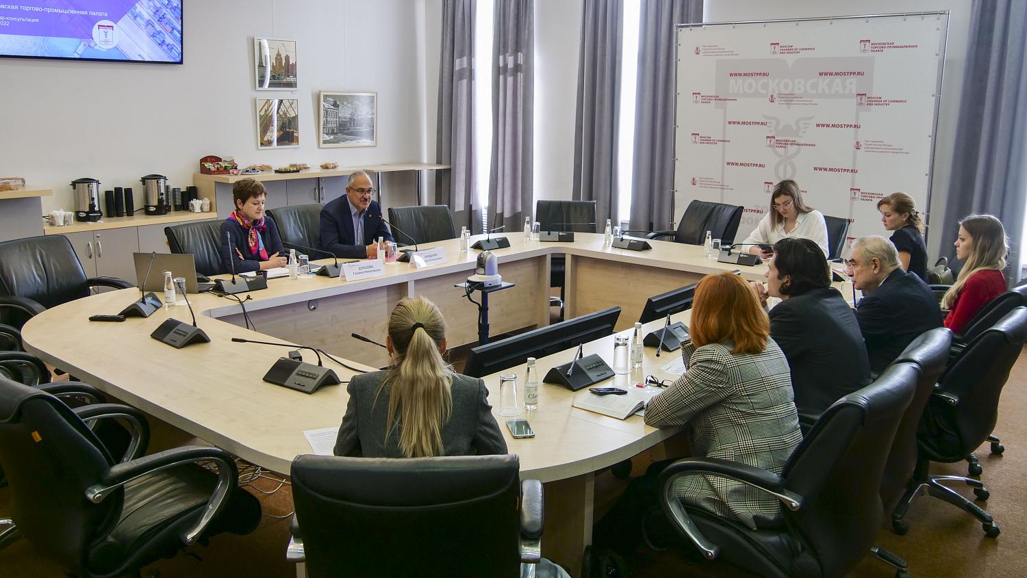 Предприниматели получили практические советы по ведению ВЭД в современных условиях