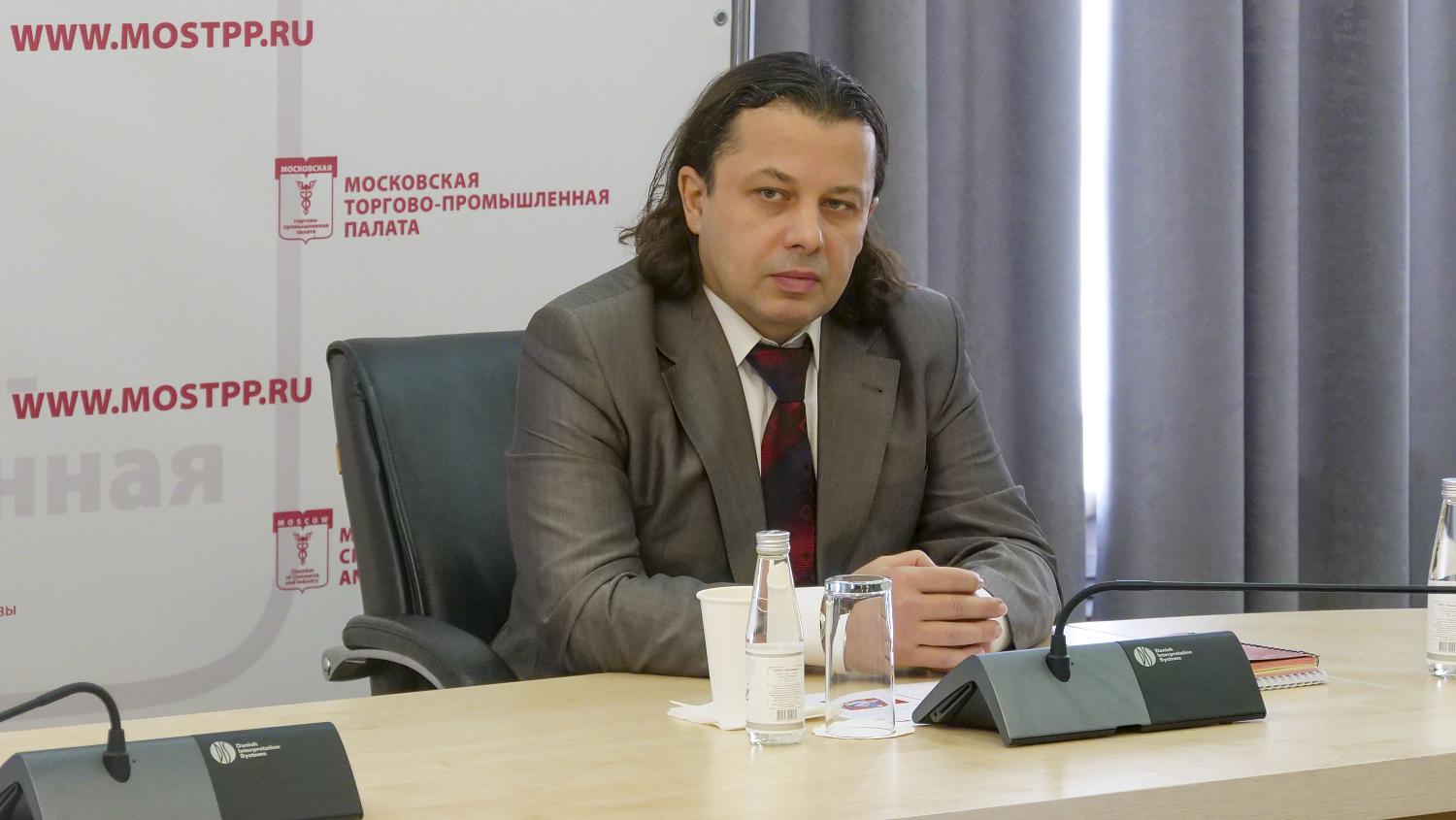 Московские предприниматели обсудили законодательные изменения в области использования информационных технологий