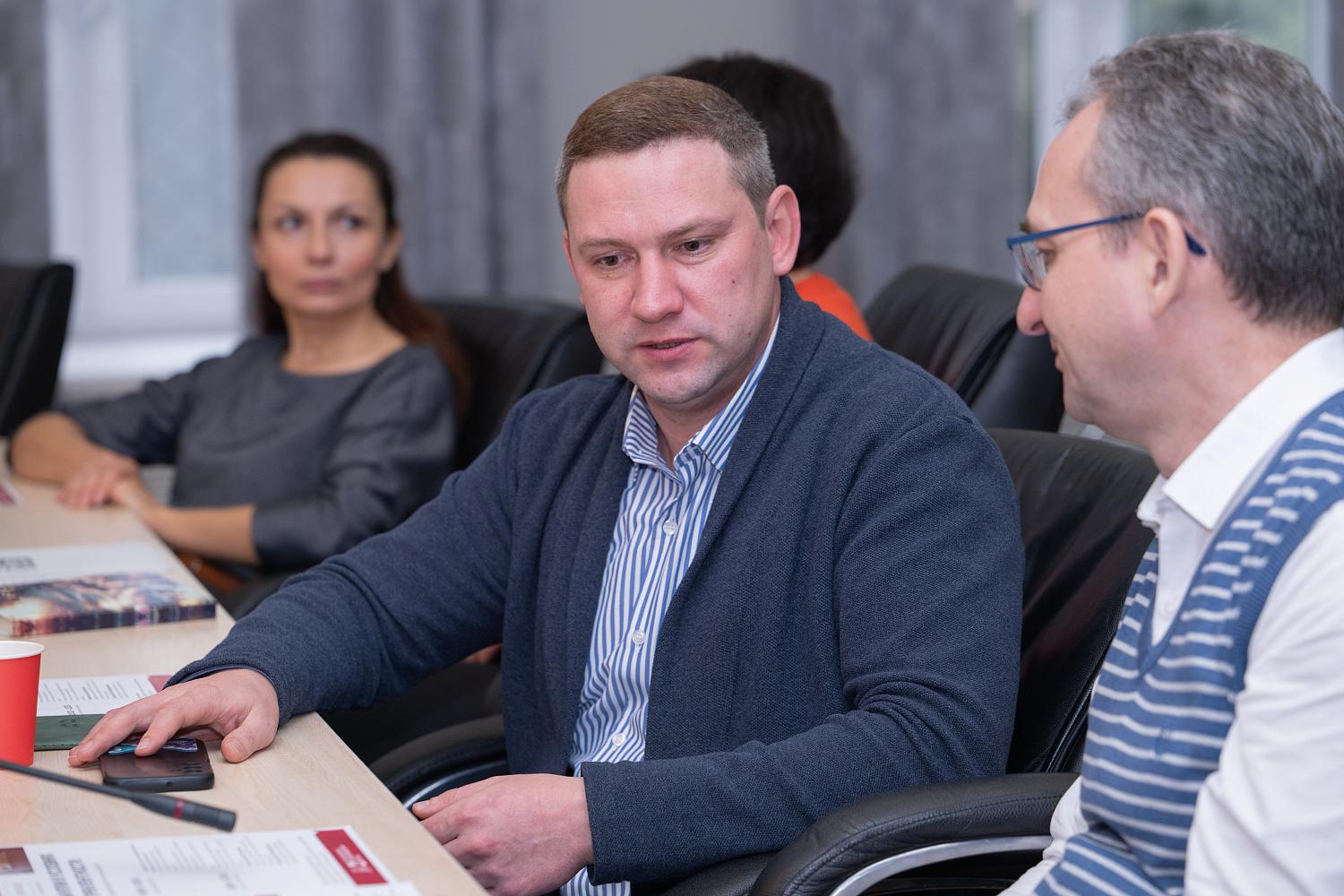 Быстрее решать, точнее считать: в МТПП обсудили работу бизнеса в условиях турбулентности