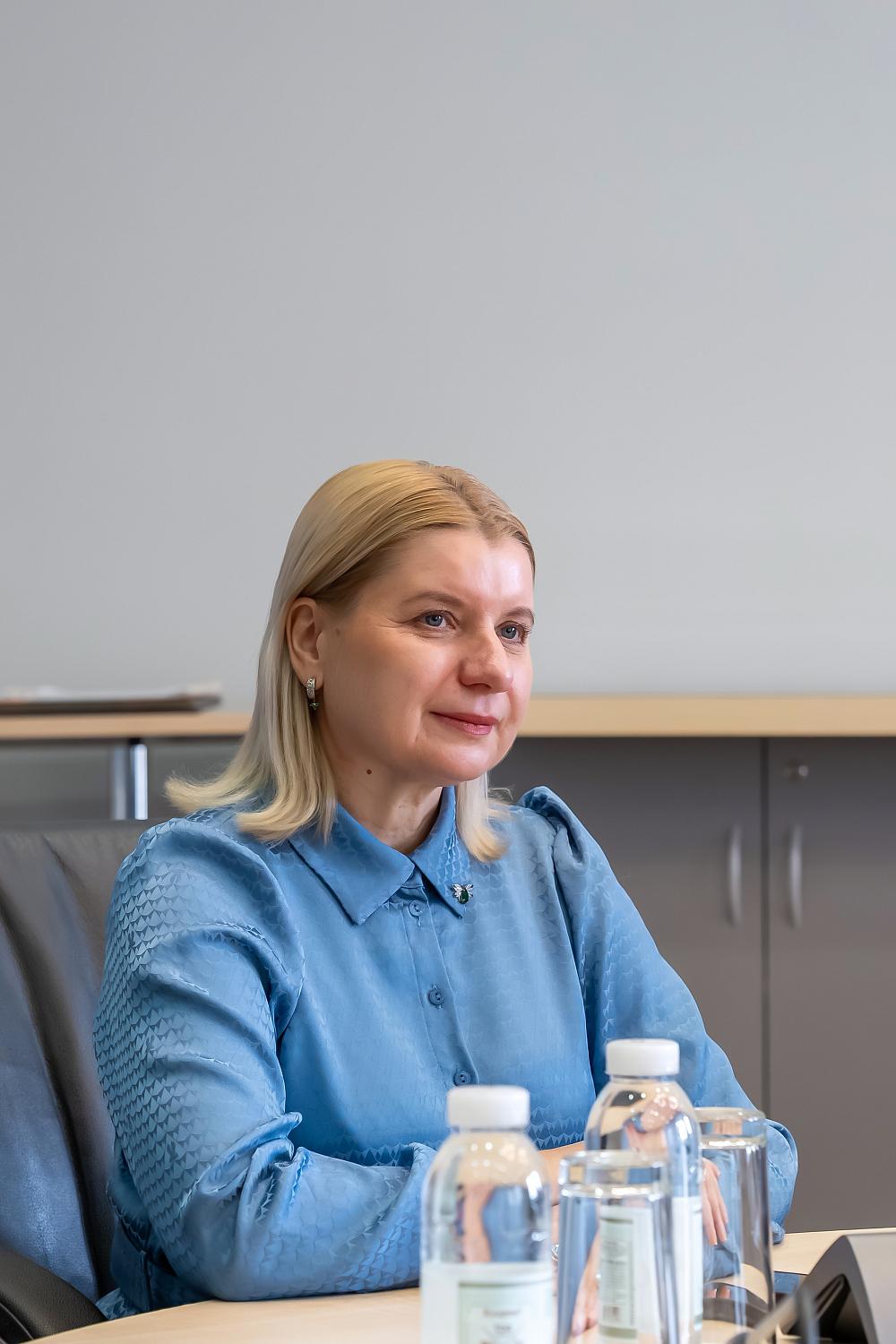 МТПП содействует развитию бизнес-связей России и Саудовской Аравии