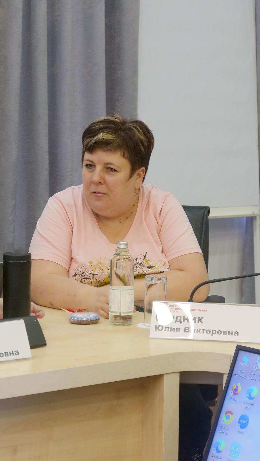 На площадке МТПП обсуждались возможности реабилитации детей с ДЦП