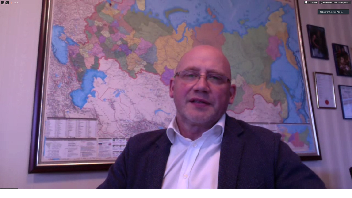 Предприниматели России и Франции заинтересованы в развитии взаимовыгодного сотрудничества