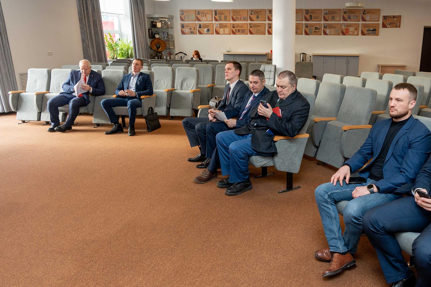 В МТПП обсудили вопросы пожарной безопасности в жилых домах