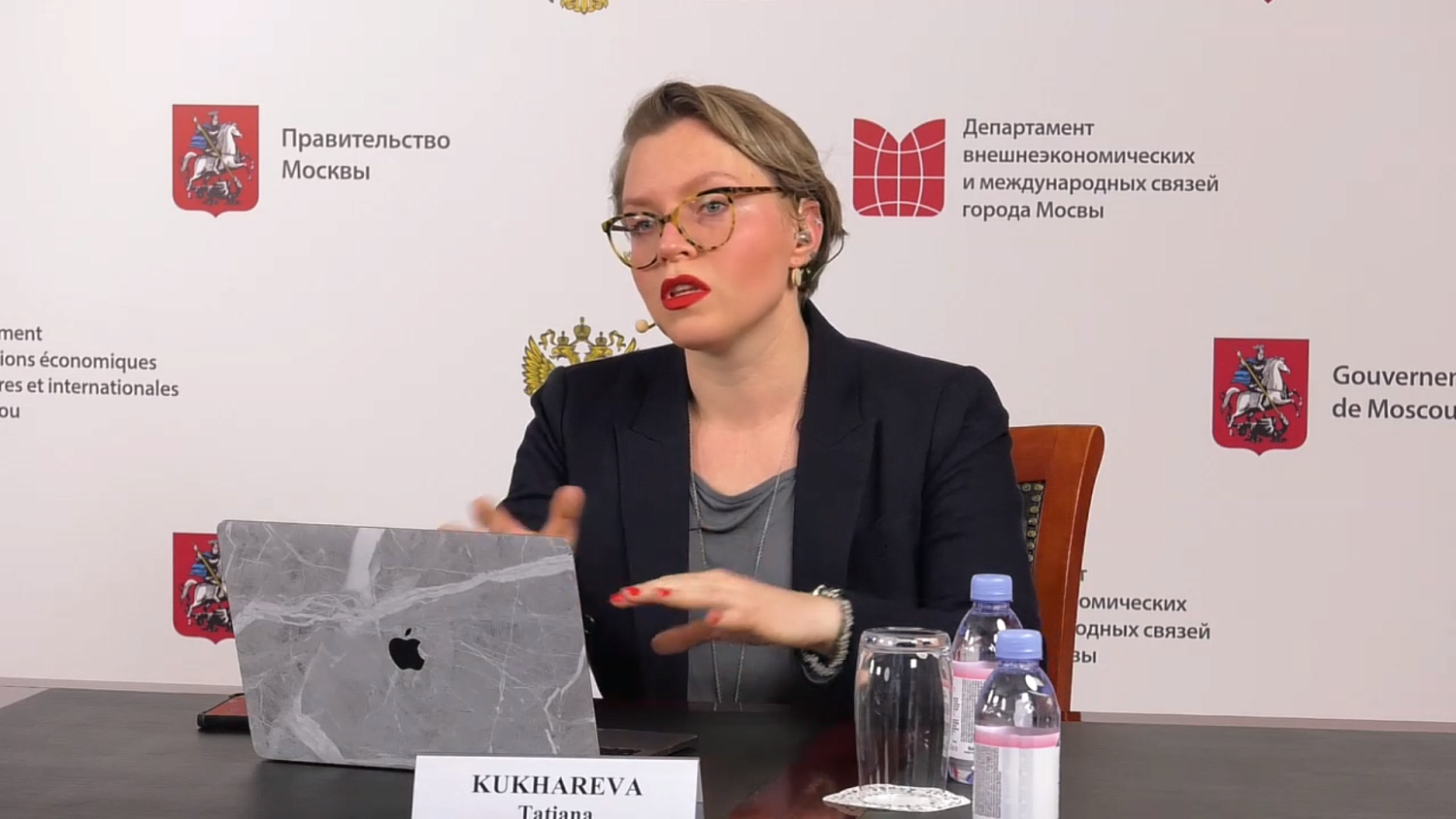 Москва и Франция сошлись на цифре