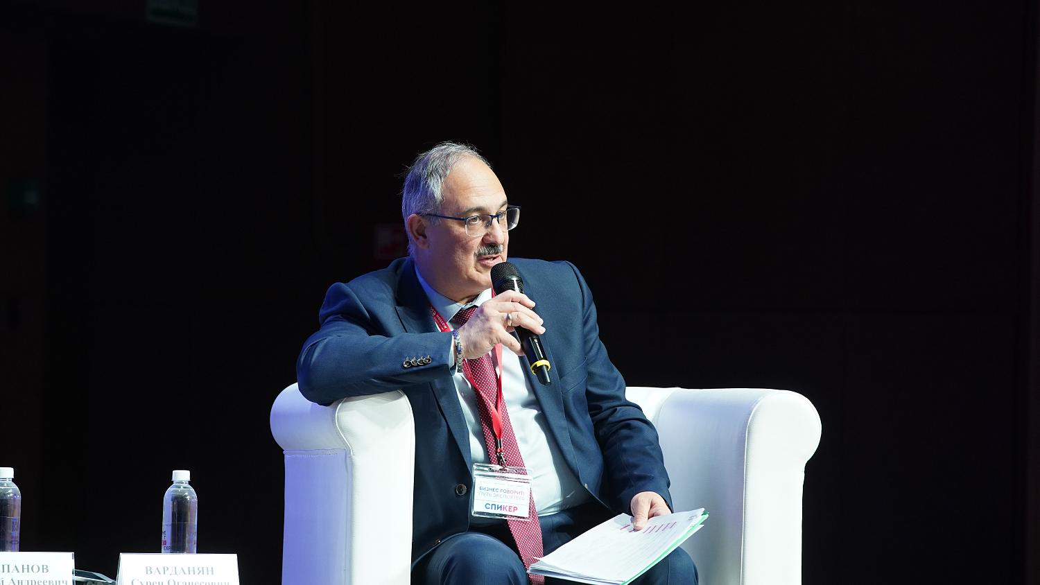 Руководители МТПП представили возможности Палаты на встрече с московскими экспортерами