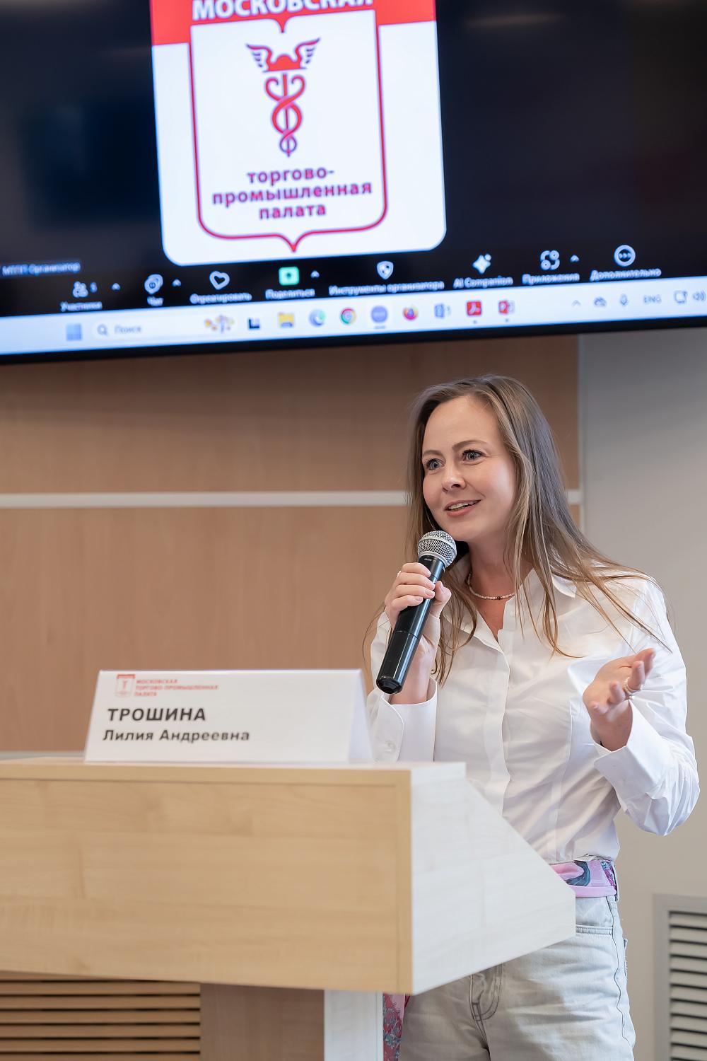 Эксперты обсудили возможности продвижения ценностно-ориентированного бизнеса