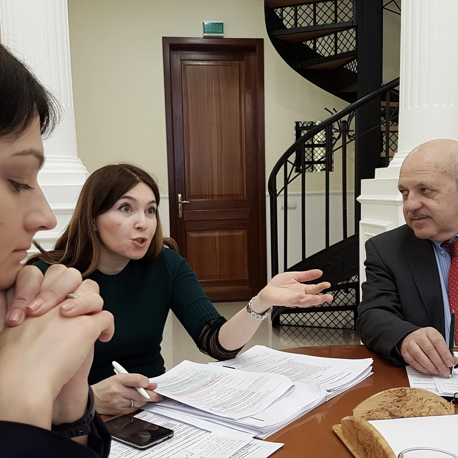 Комитет МТПП по проблемам качества и развития деловых услуг принял участие в разработке профессионального стандарта «Специалист по внешнеэкономической деятельности»