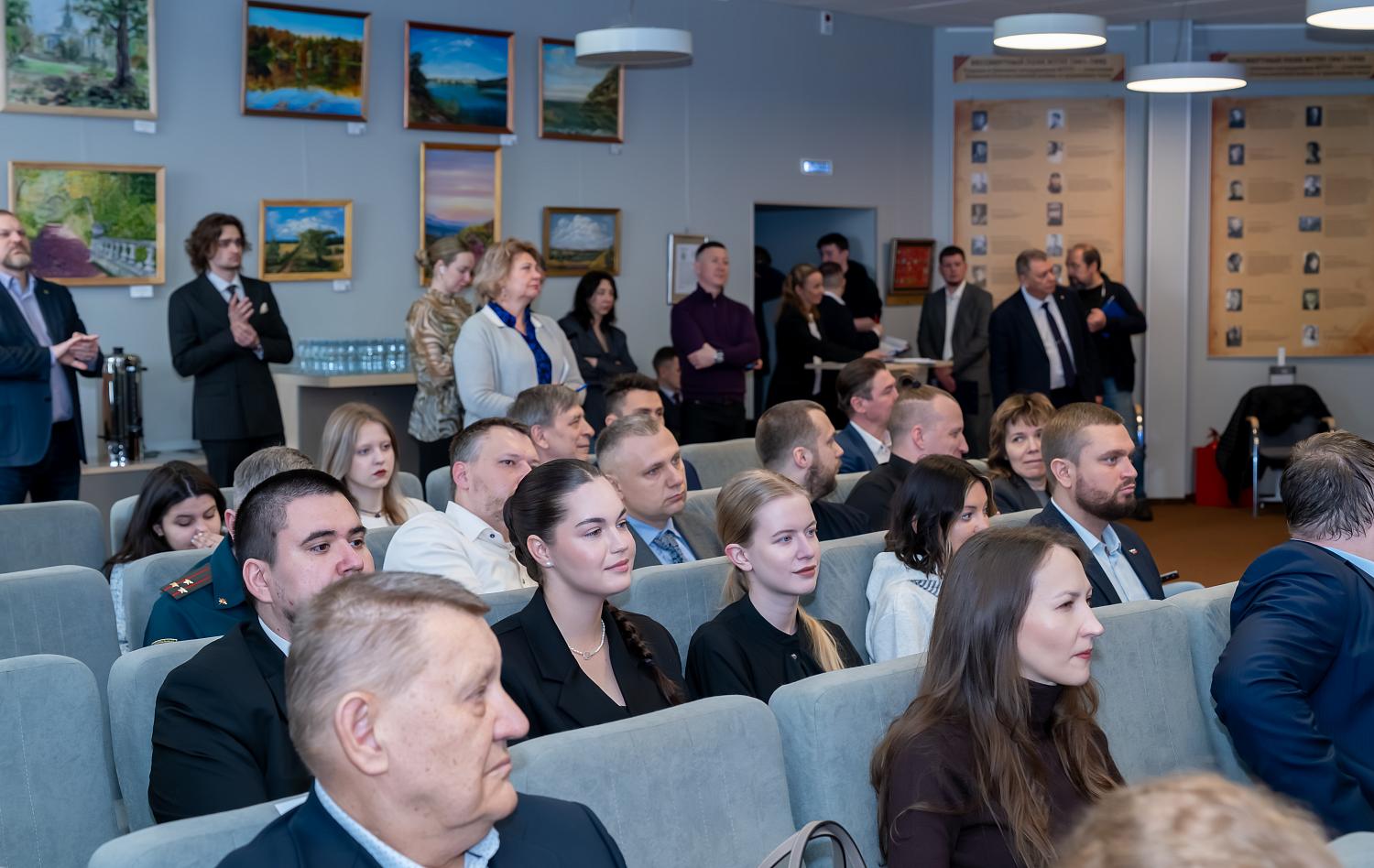 «Космическое предпринимательство» – тема дискуссии на площадке МТПП