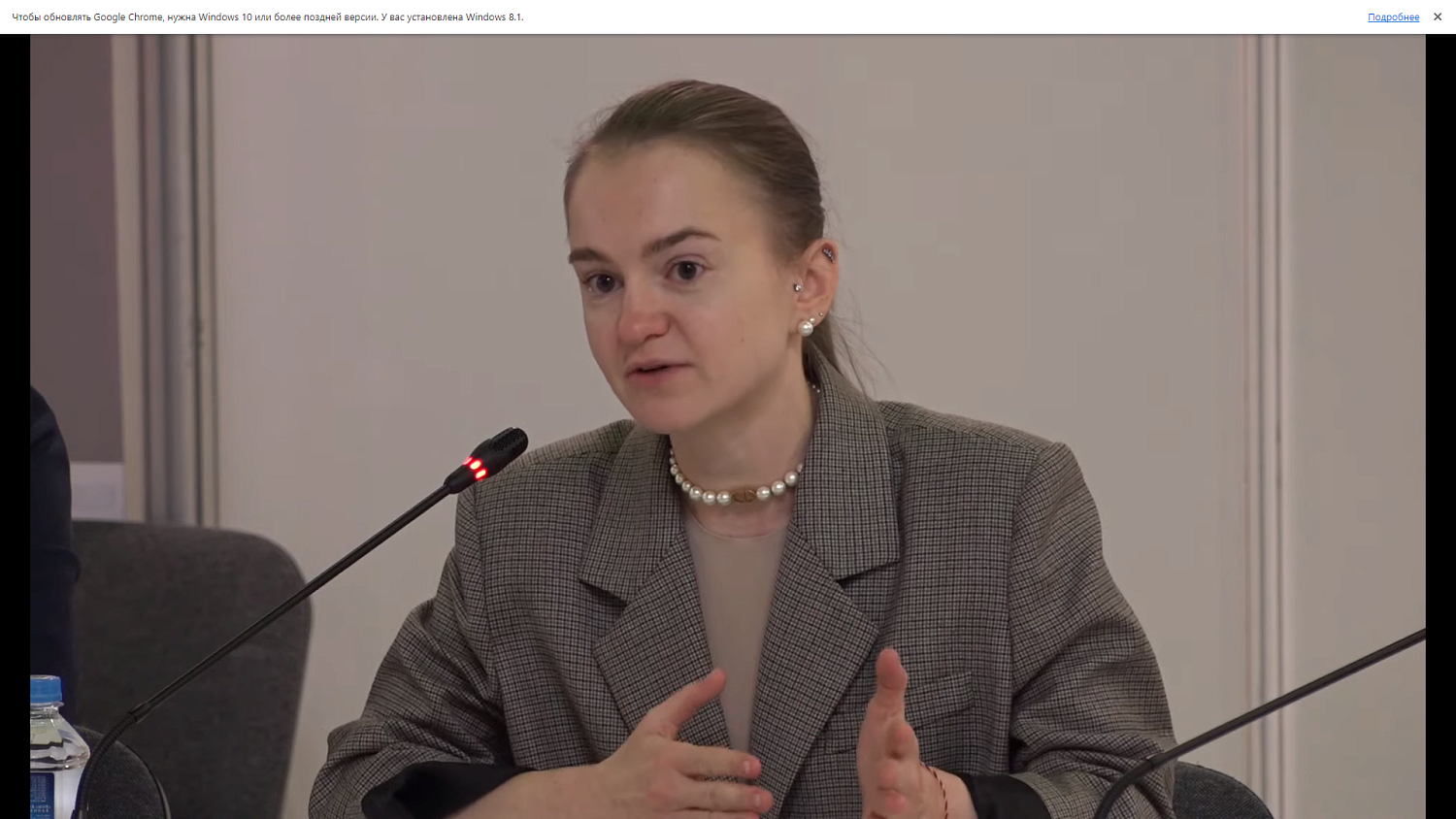 В Экспоцентре обсудили пути привлечения иностранных участников на российские выставки