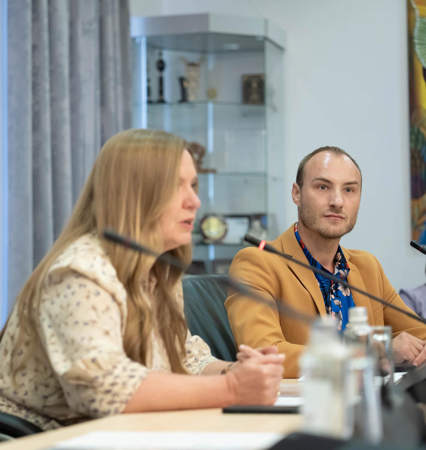 Камера, речь, аудитория: на площадке МТПП прошел практикум для бизнеса