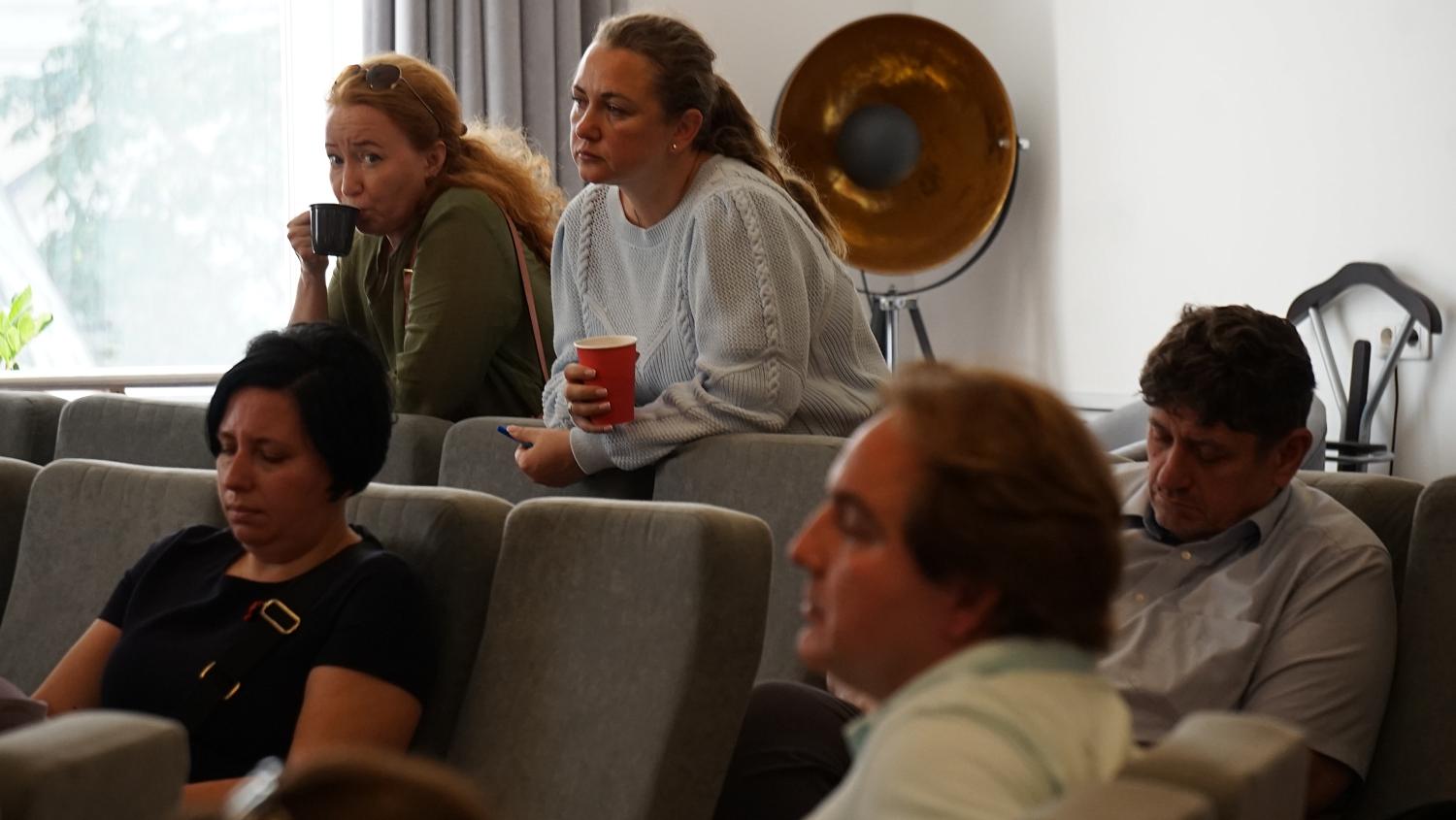 На площадке МТПП была организована форсайт-сессия для новичков