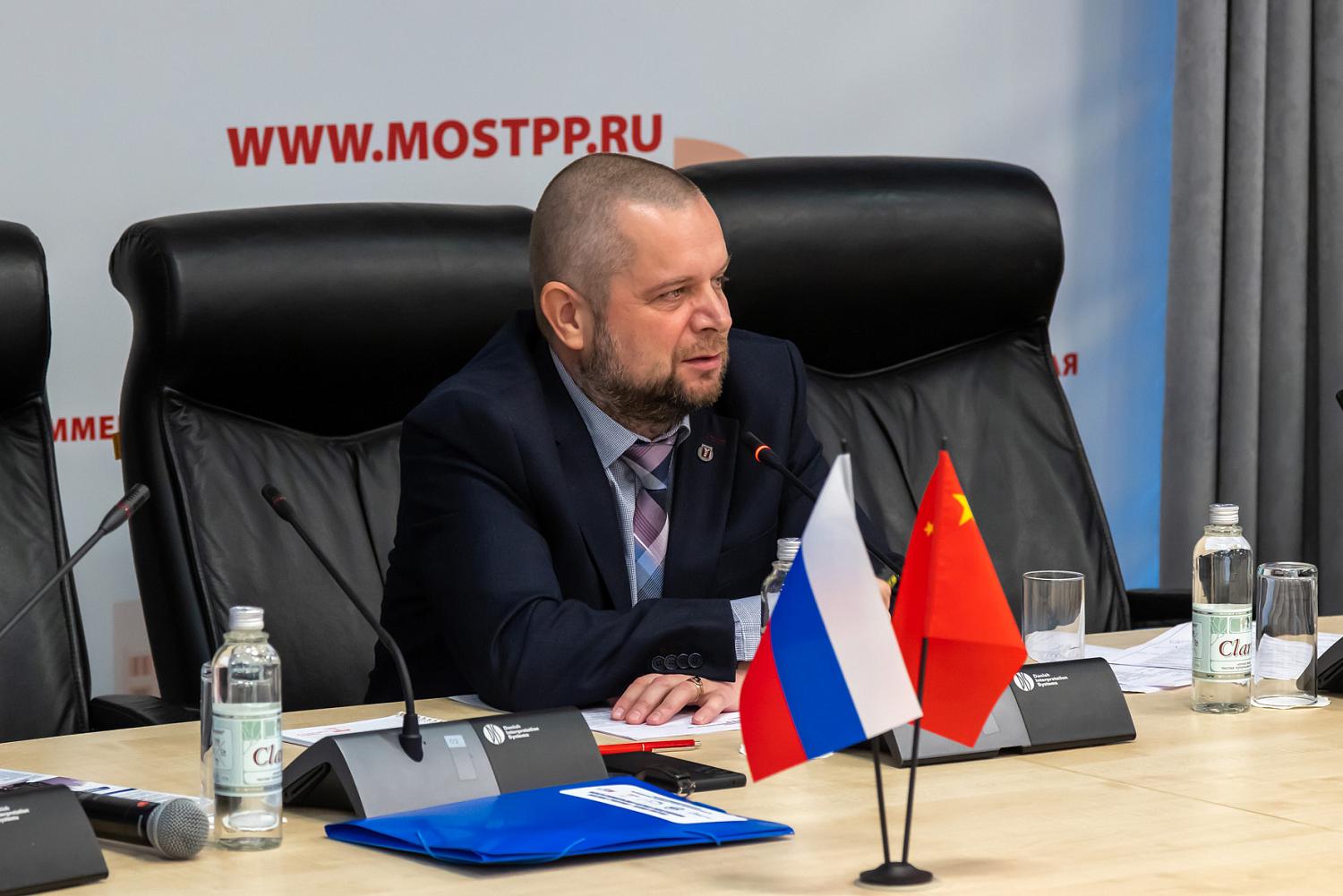 В стенах МТПП открылась Межрегиональная Биржа спецтехники «Москва – Китай»