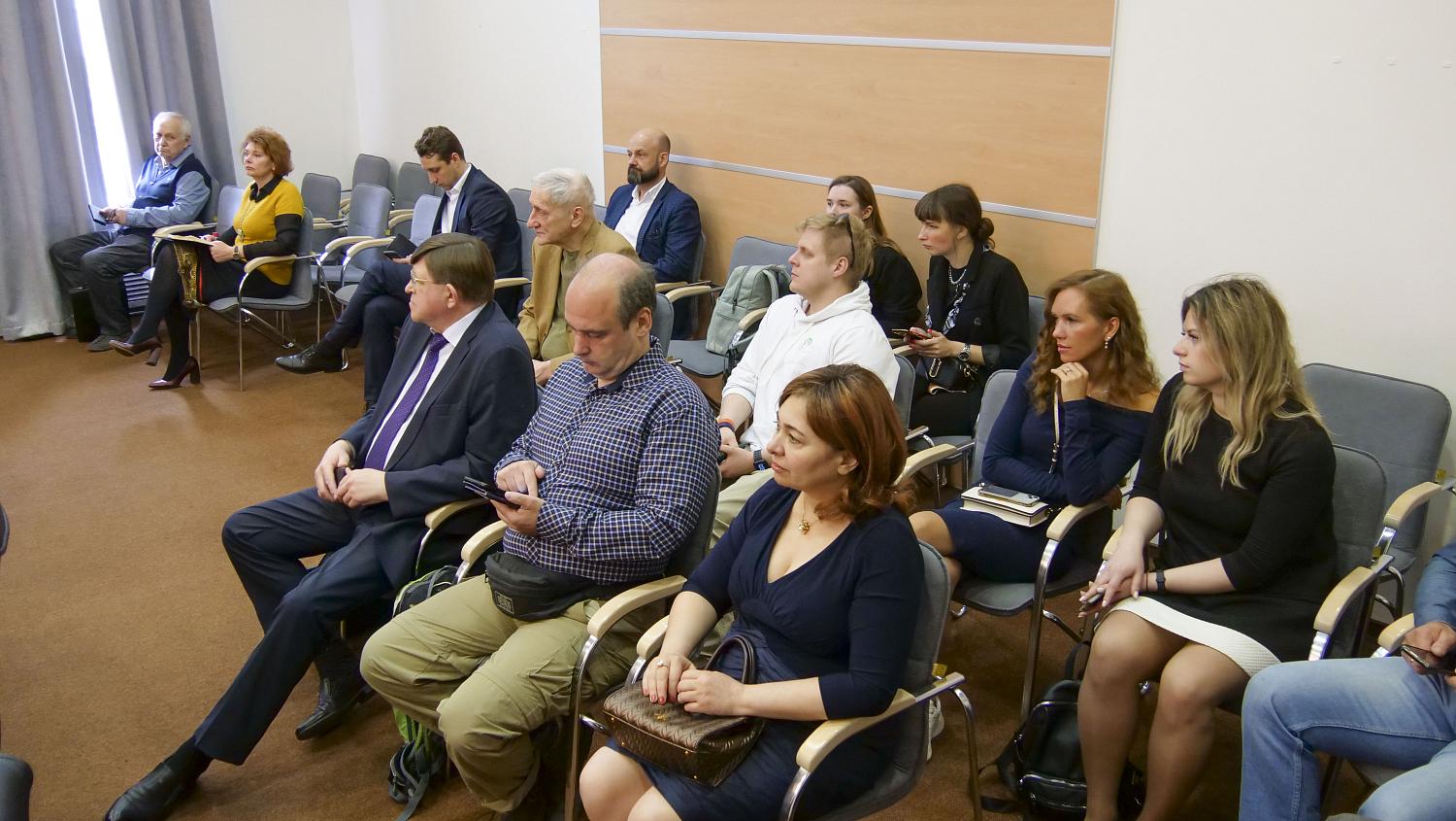 На площадке МТПП рассказали как привлекать инвестиции предприятиям МСП