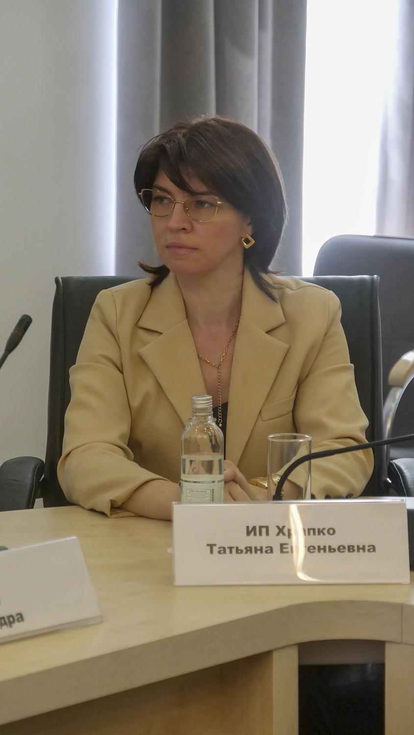 Сотрудники МТПП провели для новых членов Палаты форсайт-сессию по развитию бизнеса 