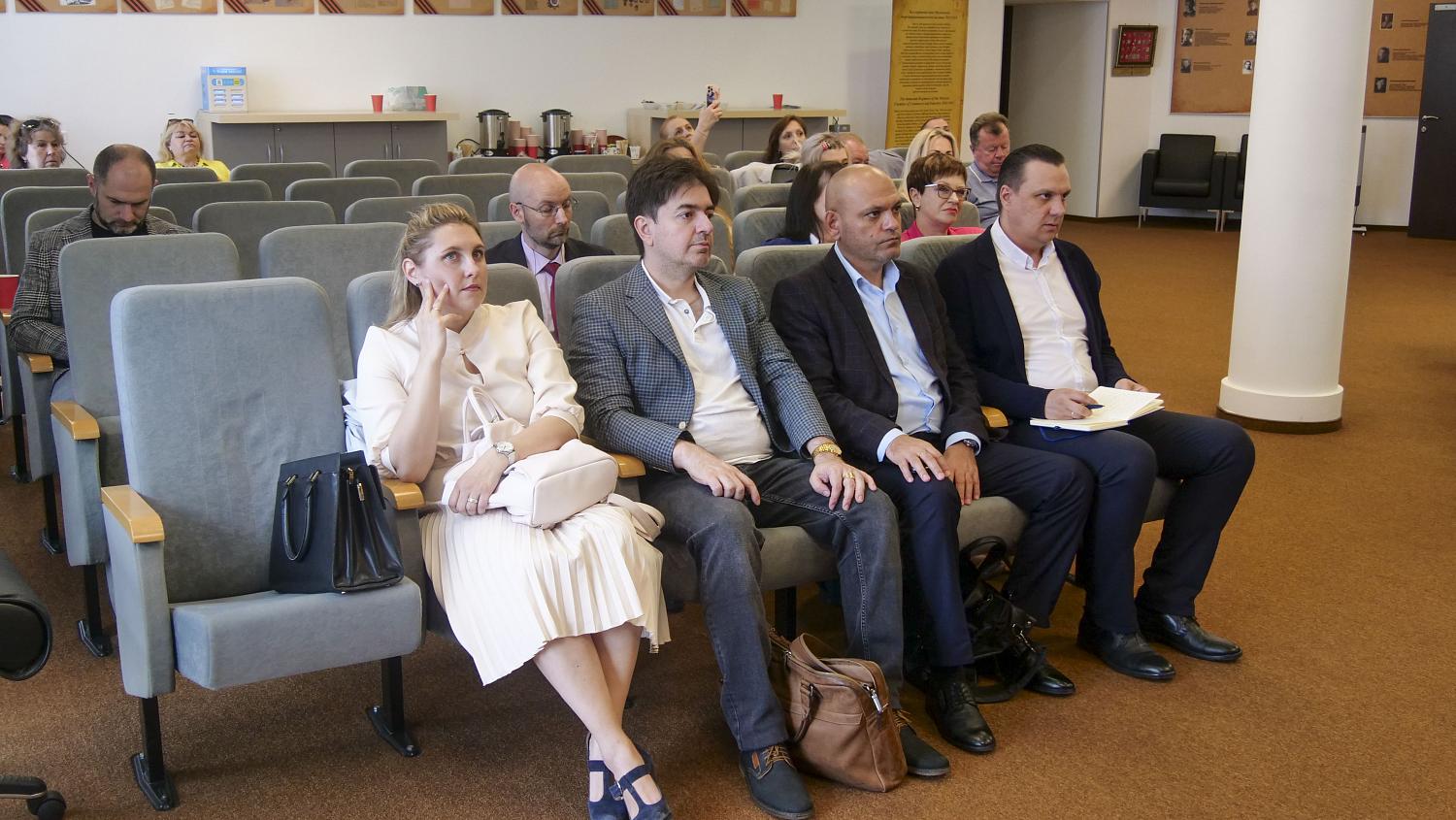 На площадке МТПП обсуждены перспективы въездного медицинского туризма