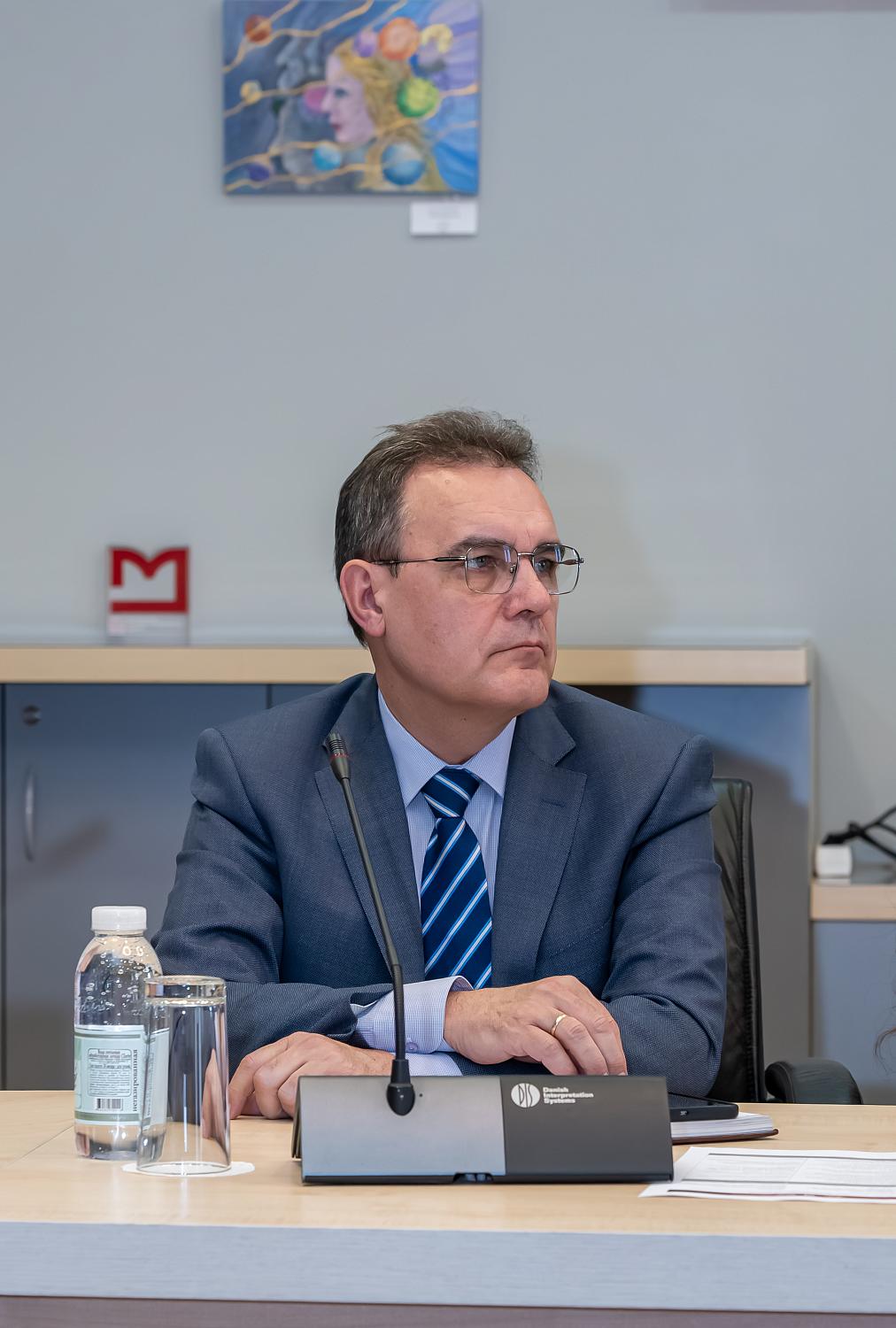 Эксперты МТПП предложат меры по повышению безопасности коммерческих объектов