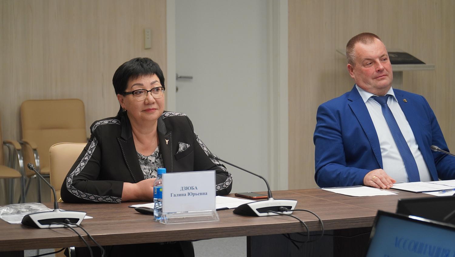 Владимир Платонов принял участие в расширенном заседании Ассоциации ТПП Дальневосточного федерального округа