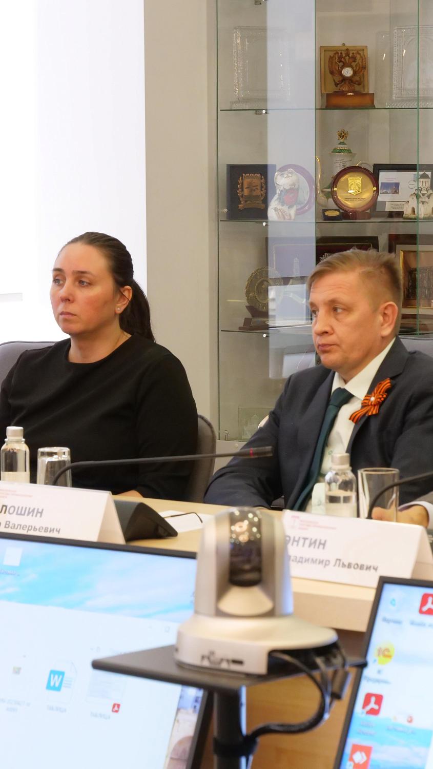 Эксперты обсудили актуальные вопросы правового обеспечения исполнения судебных решений по прецедентам правонарушений в сфере оборота культурных ценностей