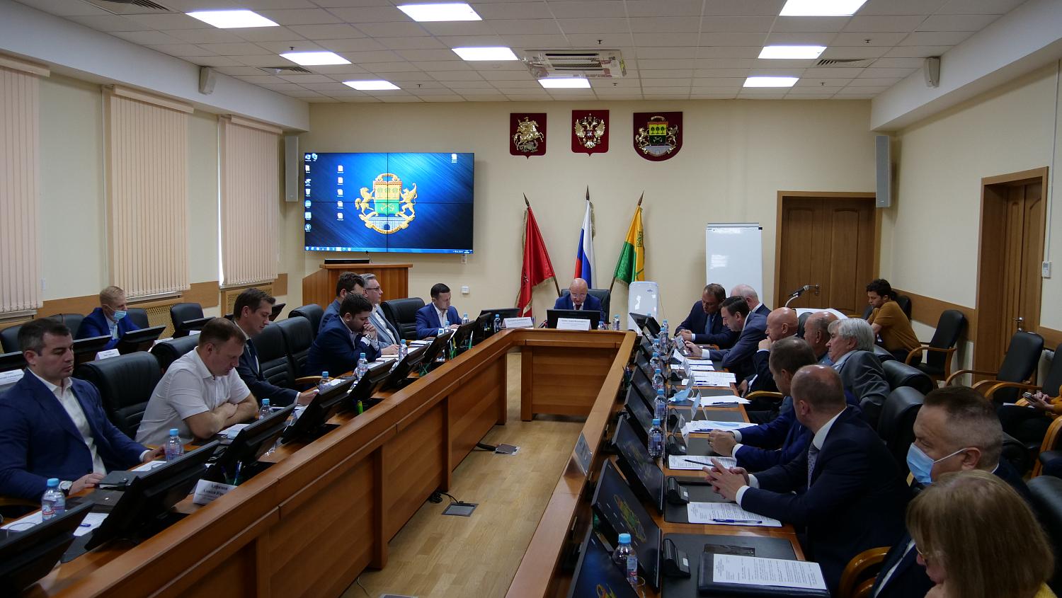 МТПП представила наработки по организации внутреннего контроля и комплаенс-системы Совету директоров ЮВАО