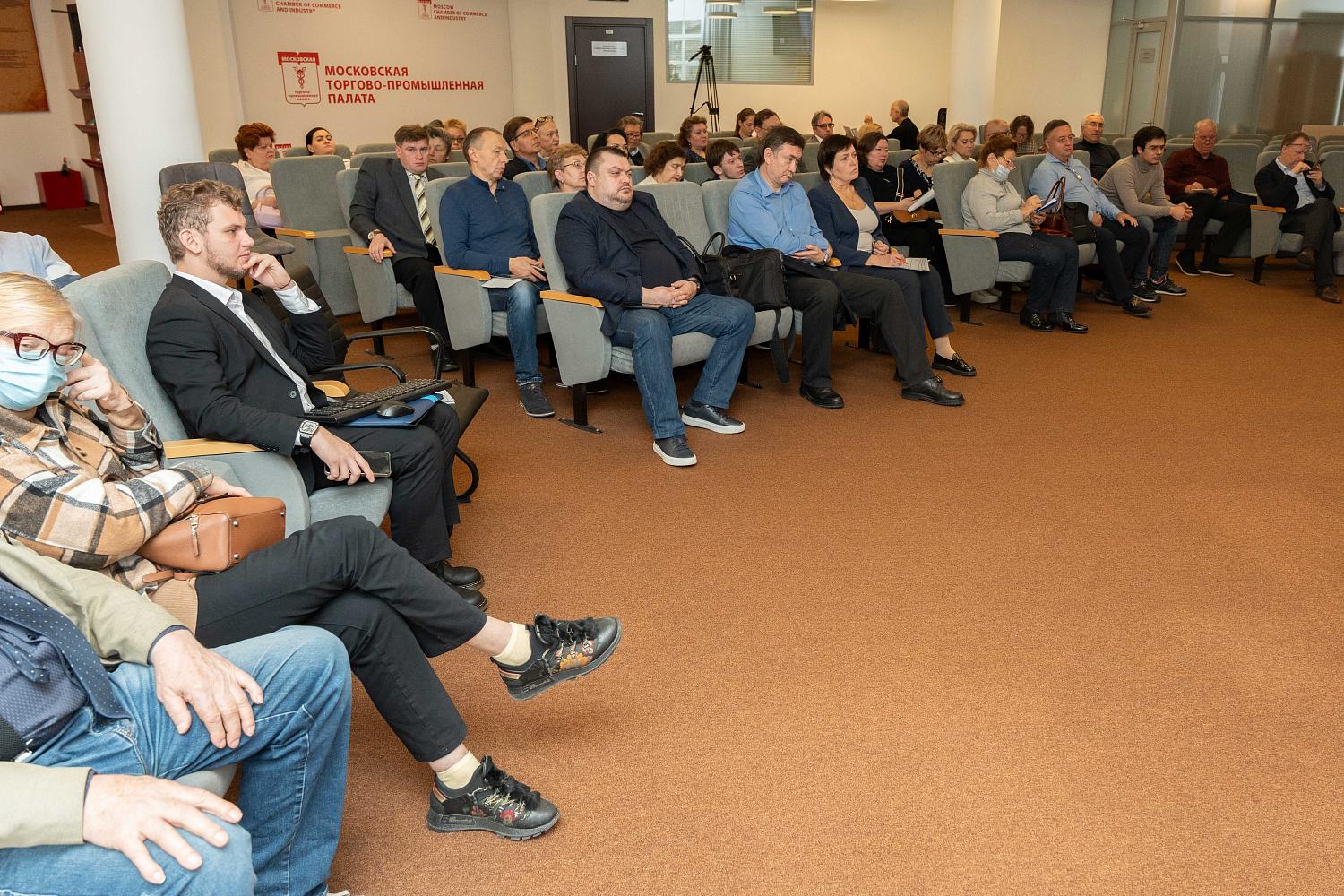 Особенности подготовки столицы к зиме обсудили эксперты отрасли на площадке МТПП