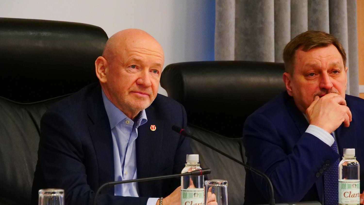 Виртуальная выставка-презентация московских компаний в области ИТ-индустрии состоялась на площадке МТПП