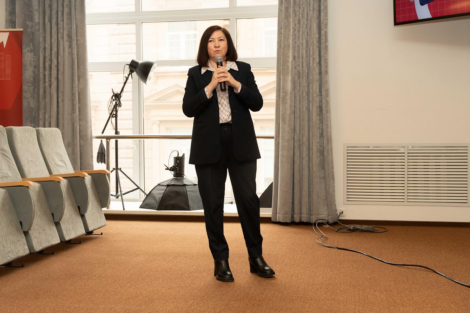 Новые резиденты МТПП познакомились с её работой и друг с другом